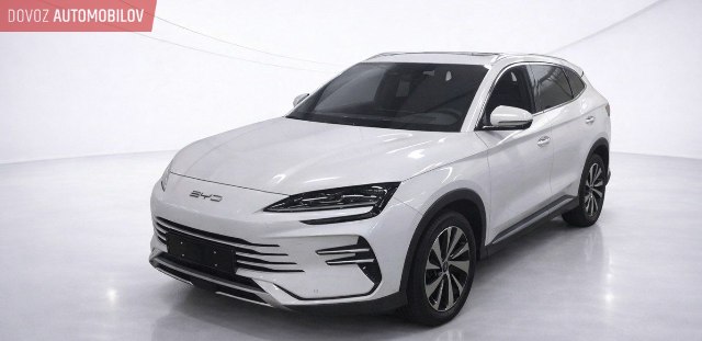 BYD SEAL U Design DM-i AWD, 238kW, A, 5d.