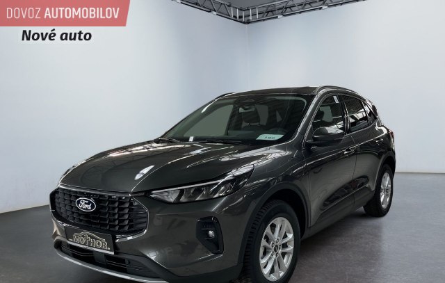Ford Kuga Titanium 2.5 PHEV, 178kW, A, 5d.
