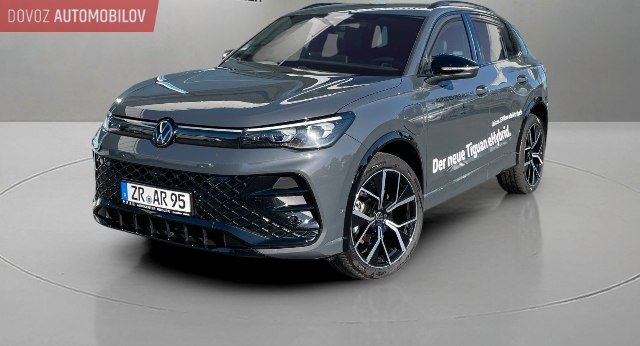 Volkswagen Tiguan R-Line 1.5 TSI eHybrid DSG, 130kW, A, 5d.