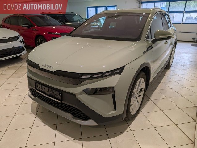 &Scaron;koda Elroq 85 BEV, 210kW, A, 5d.