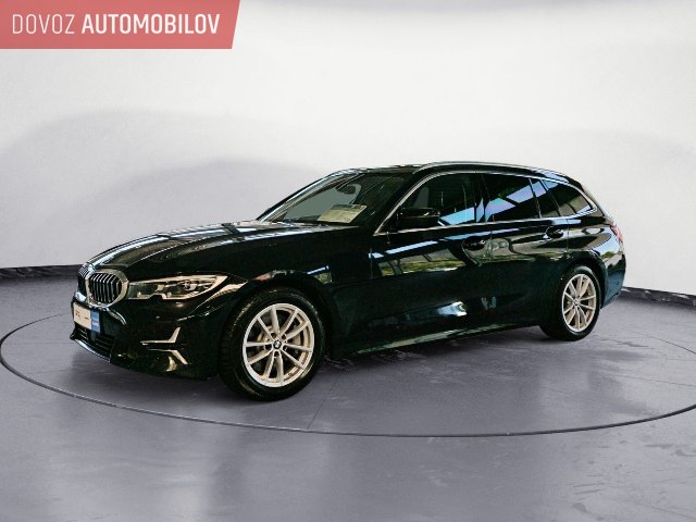 BMW rad 3 Touring Luxury Line 330d, 210kW, A8, 5d.